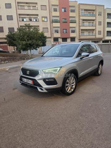 Seat Ateca Diesel Automatique 2022 à Settat - 2