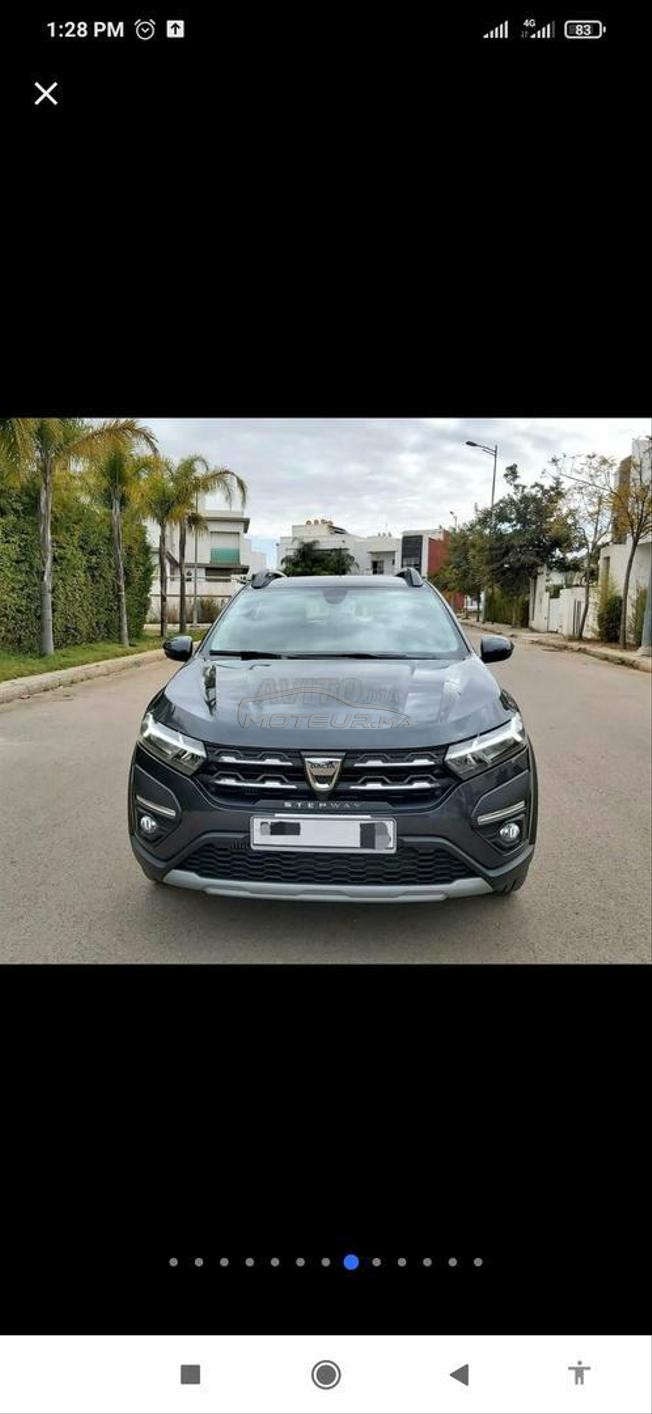 Dacia Sandero Stepway 