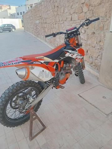 KTM SXF 250 - 2
