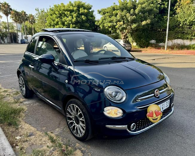 Fiat 500 dolce vita 
