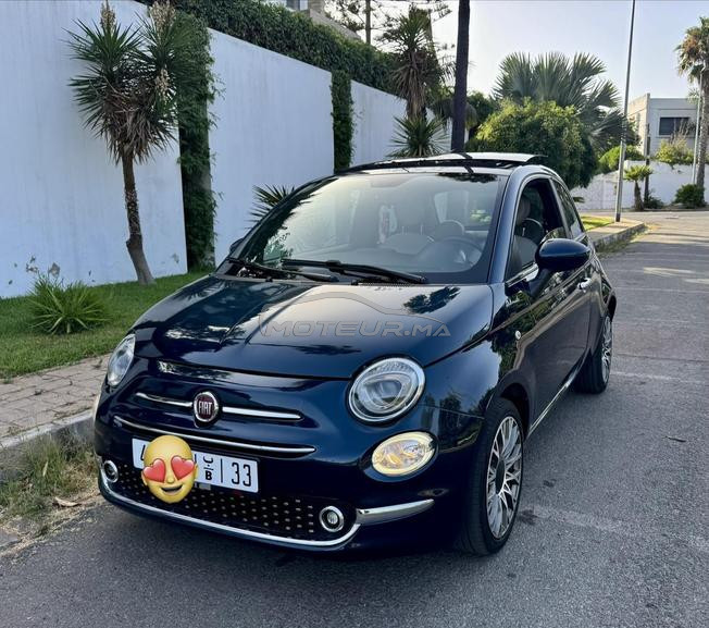 Fiat 500 dolce vita 