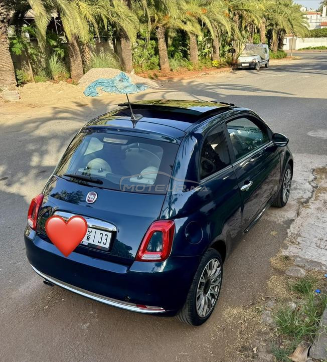 Fiat 500 dolce vita 