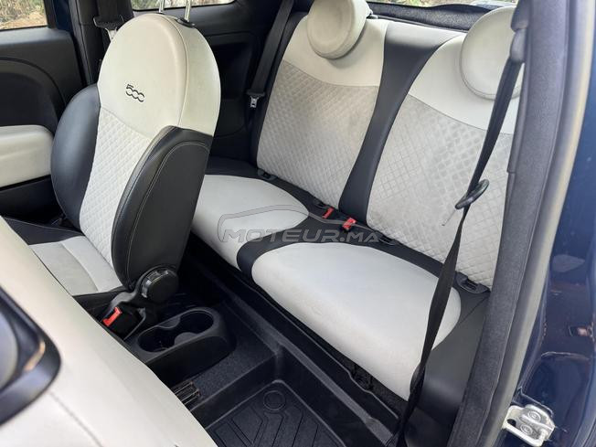 Fiat 500 dolce vita 