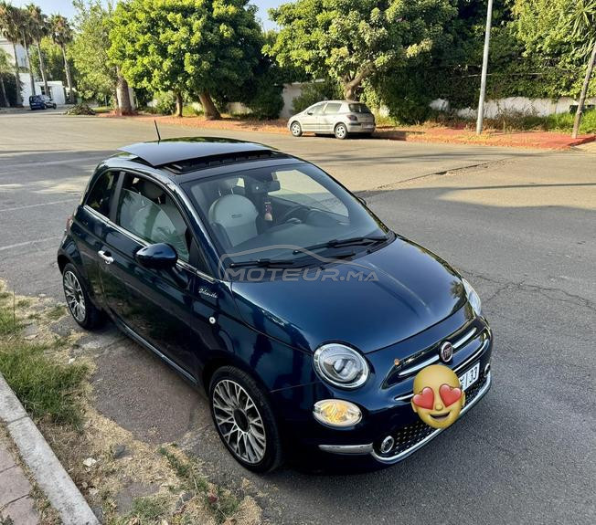 Fiat 500 dolce vita 