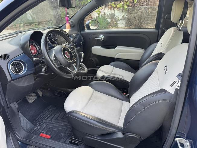 Fiat 500 dolce vita 
