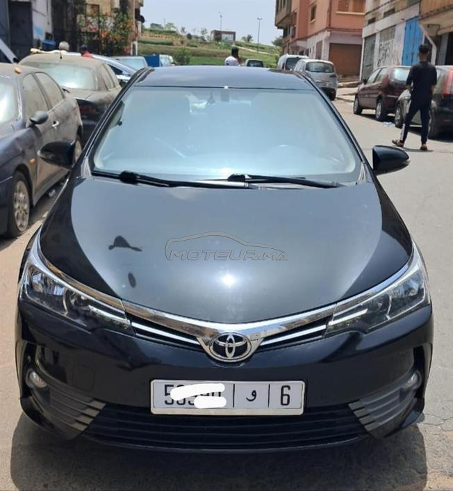 Toyota Corolla diesel 