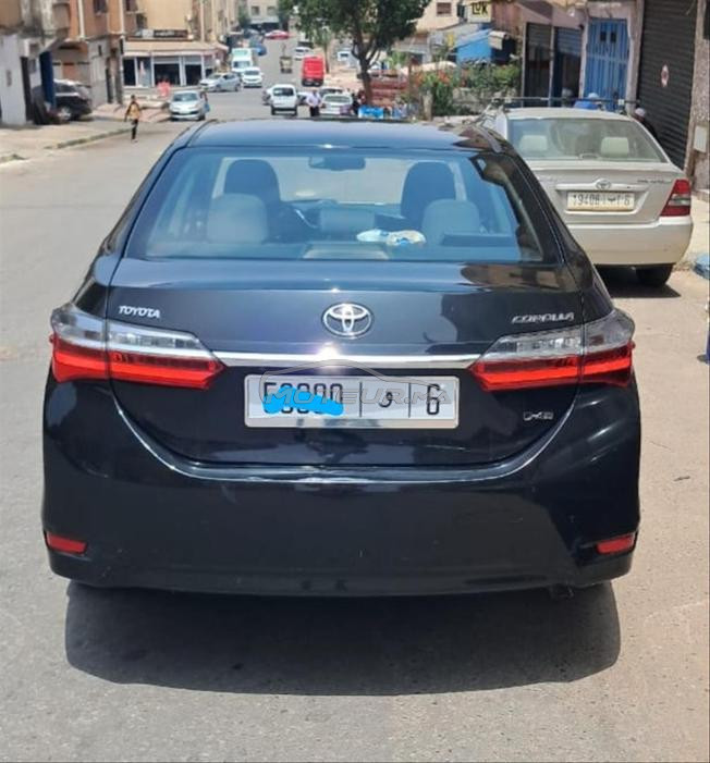 Toyota Corolla diesel 