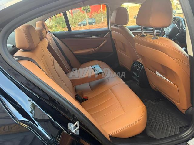 BMW Série 5 Diesel Automatique 2022 à Casablanca