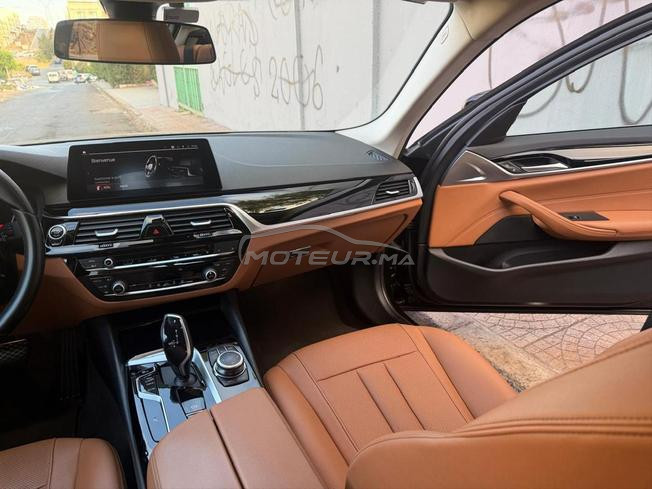 BMW Série 5 Diesel Automatique 2022 à Casablanca