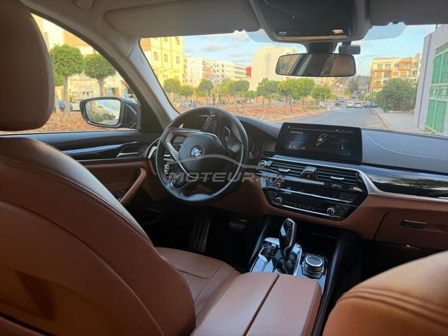 BMW Série 5 Diesel Automatique 2022 à Casablanca