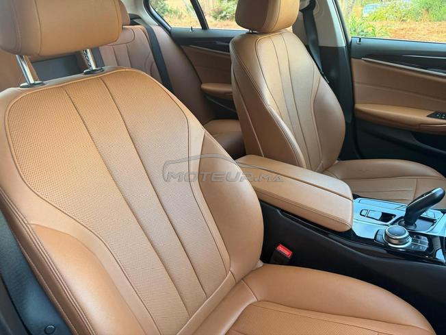 BMW Série 5 Diesel Automatique 2022 à Casablanca