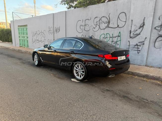 BMW Série 5 Diesel Automatique 2022 à Casablanca
