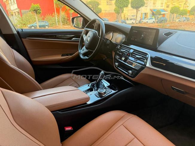 BMW Série 5 Diesel Automatique 2022 à Casablanca