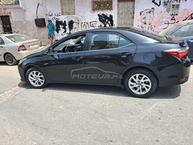 Toyota Corolla diesel 