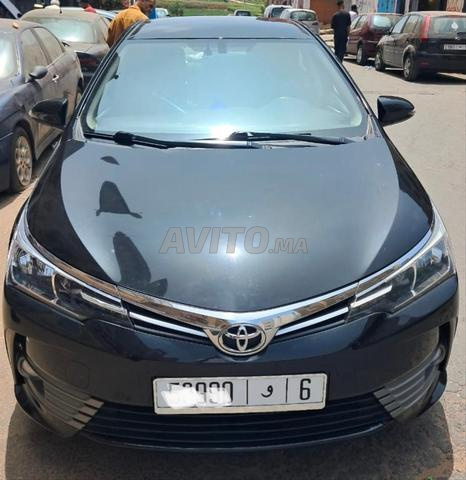 Toyota Corolla diesel