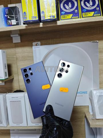 Samsung S24Ultra 5G 512jega 12ram Officiel - 2