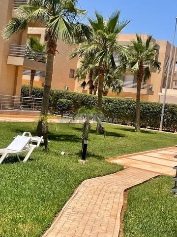 Appartement à louer 90 m² à Saidia - 2