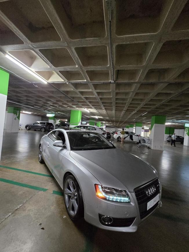 Audi À5 S-Line