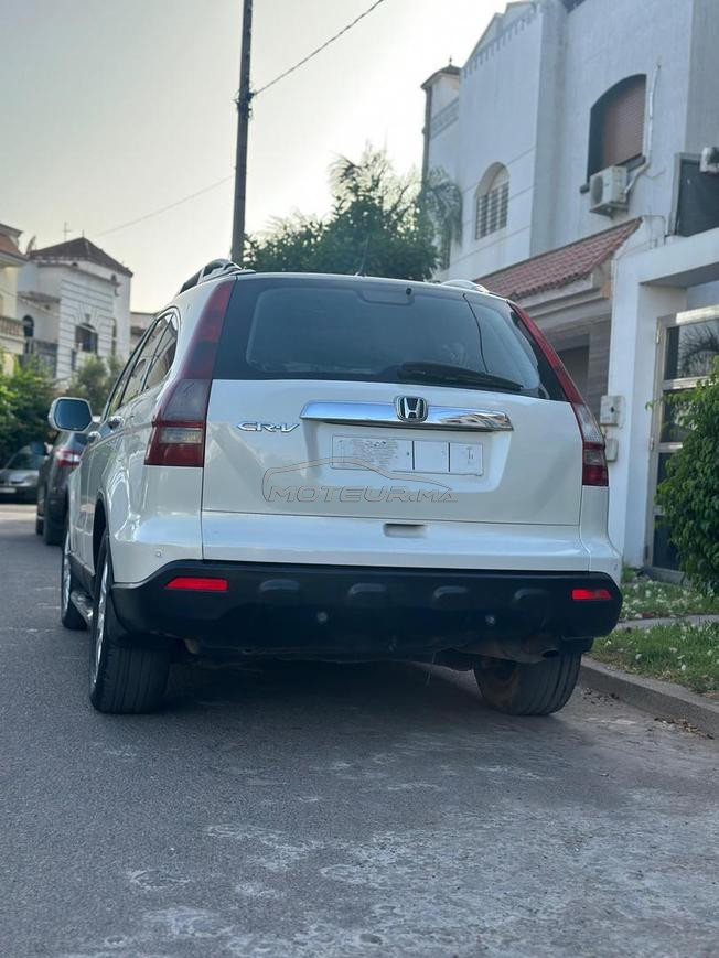 Honda CR-V Diesel Manuelle 2009 à Berrechid