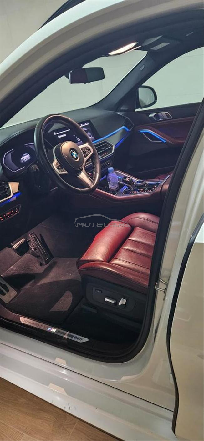 BMW X6 Diesel Automatique 2020 à Tétouan