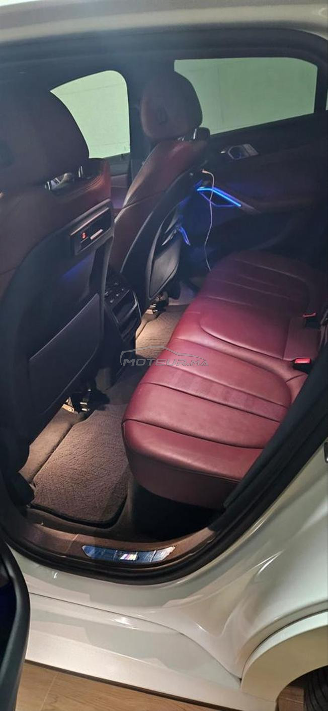 BMW X6 Diesel Automatique 2020 à Tétouan