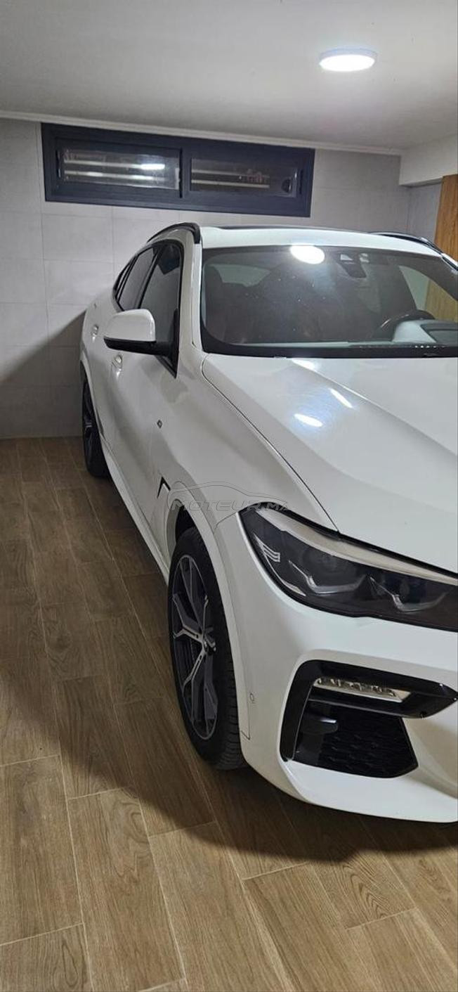 BMW X6 Diesel Automatique 2020 à Tétouan