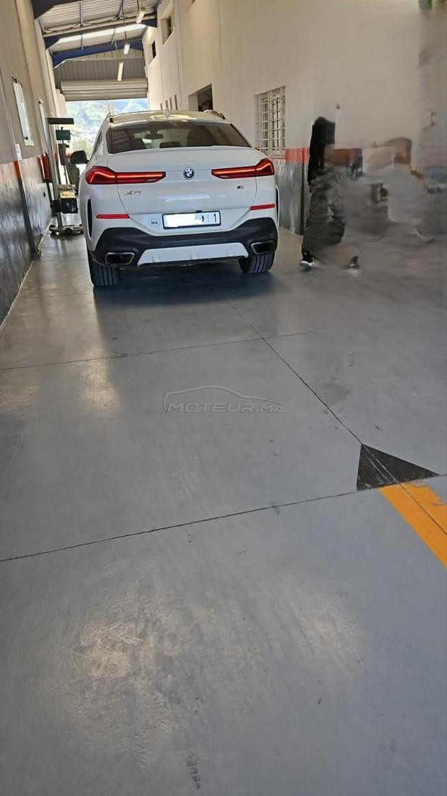 BMW X6 Diesel Automatique 2020 à Tétouan