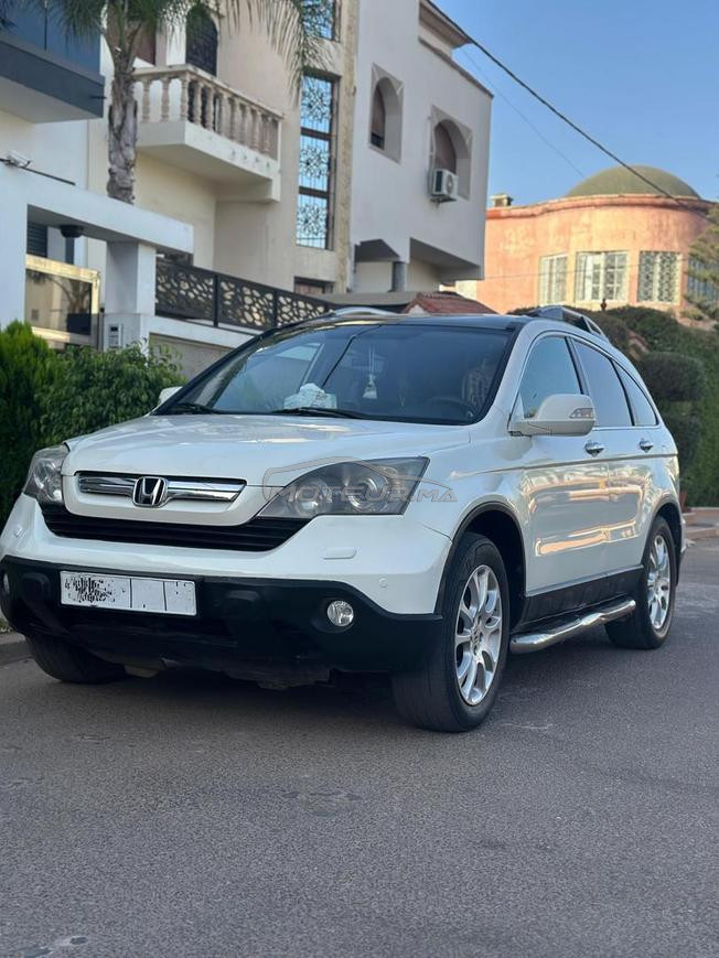 Honda CR-V Diesel Manuelle 2009 à Berrechid