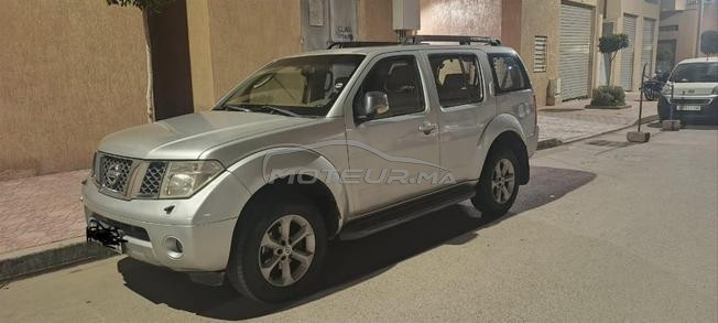 Nissan Pathfinder Diesel Manuelle 2009 à Marrakech