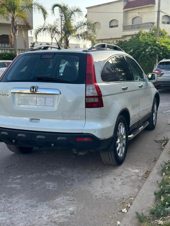 Honda CR-V Diesel Manuelle 2009 à Berrechid
