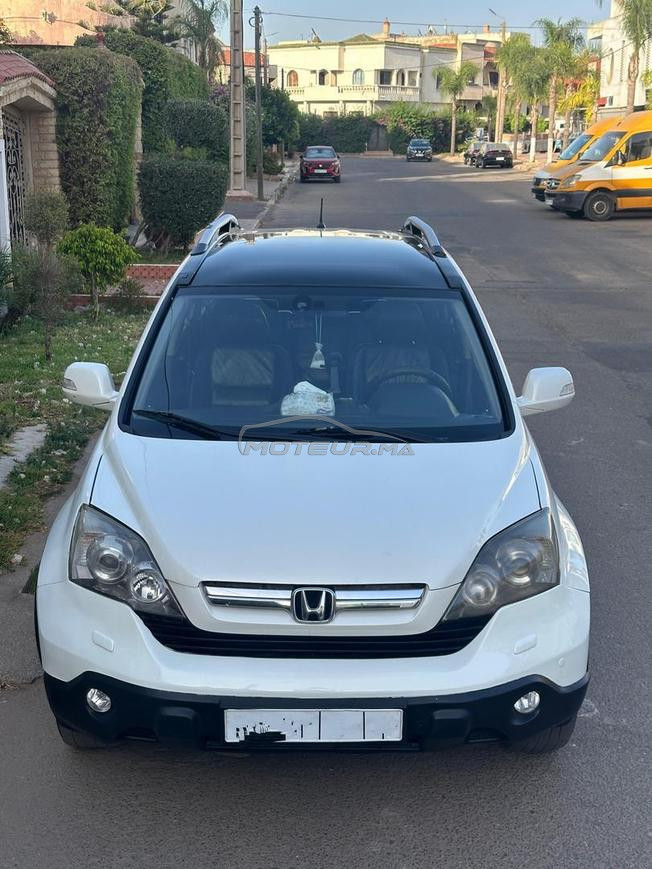 Honda CR-V Diesel Manuelle 2009 à Berrechid