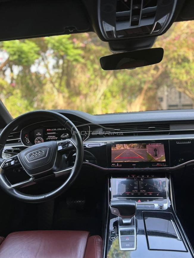 Audi A8 jdida 