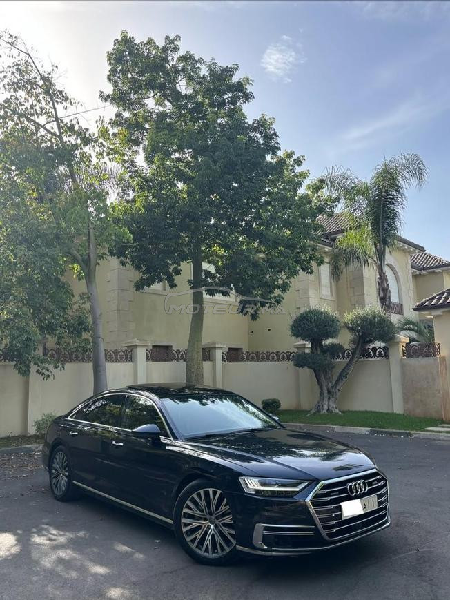 Audi A8 jdida 