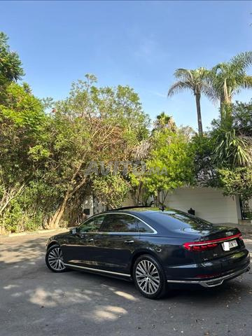 Audi A8 neuve - 2