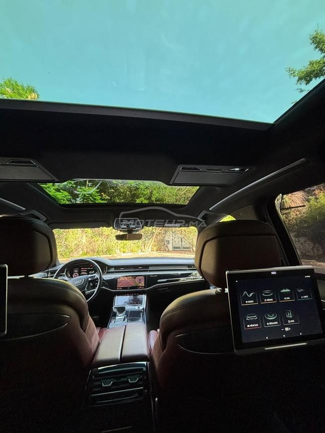 Audi A8 jdida 