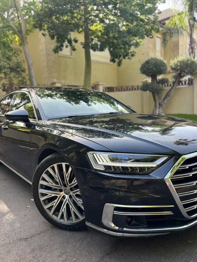 Audi A8 jdida 