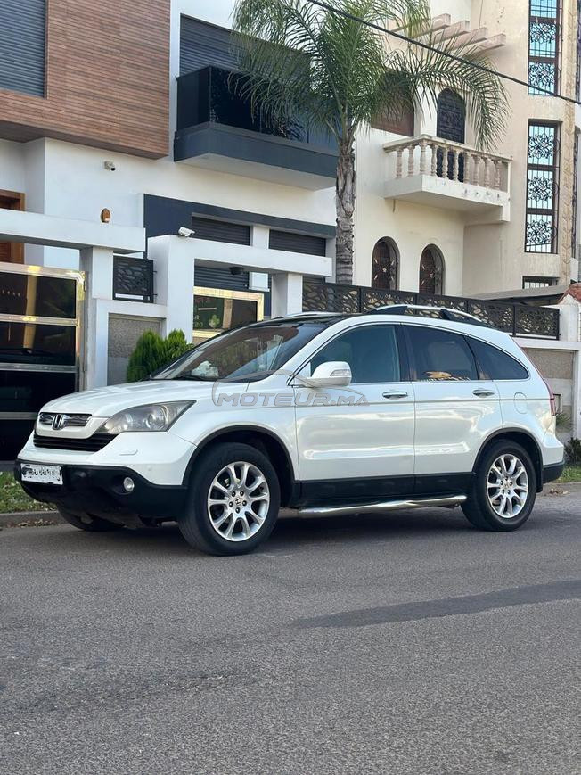 Honda CR-V Diesel Manuelle 2009 à Berrechid