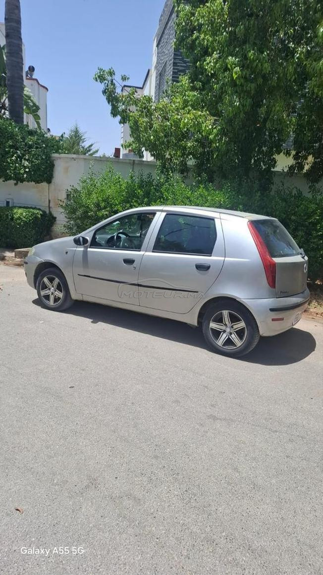 Fiat Punto Essence Manuelle 2004 à Meknès
