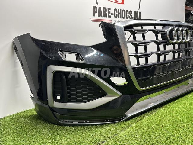 PARE-CHOC AVANT AUDI Q2 2024 - 2