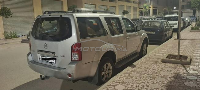 Nissan Pathfinder Diesel Manuelle 2009 à Marrakech