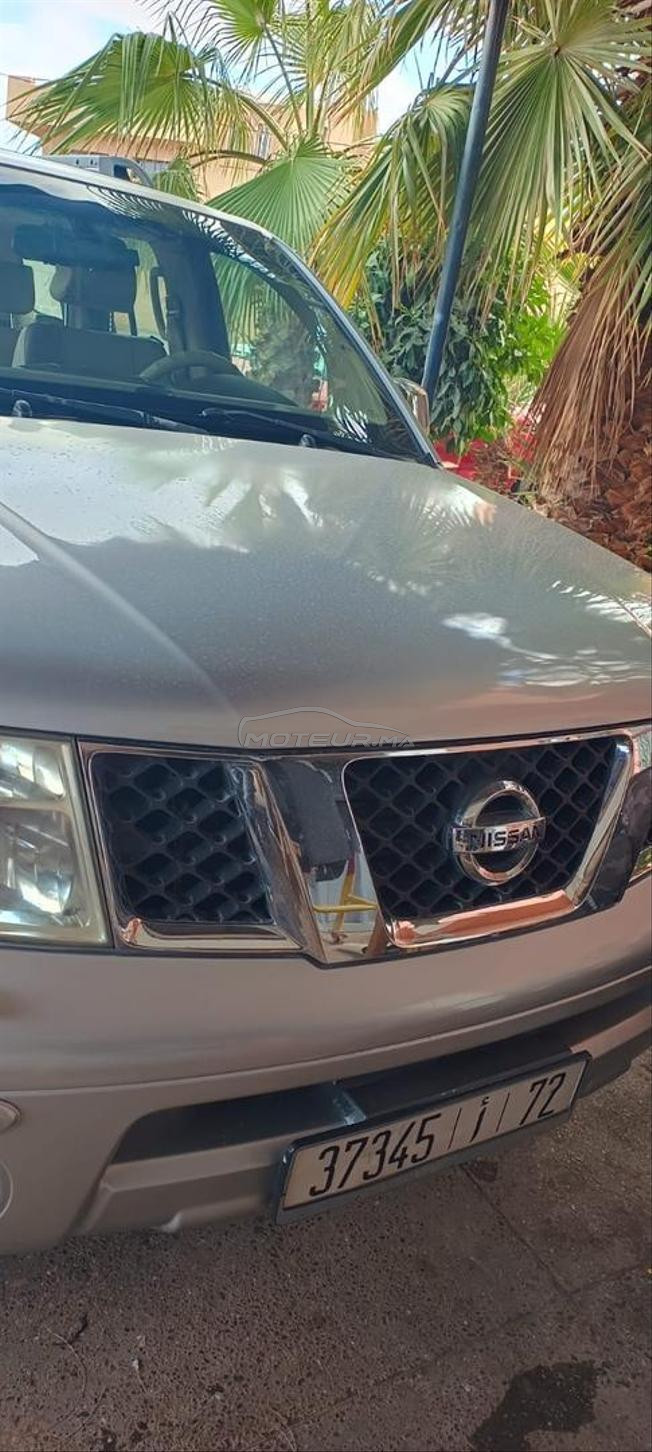 Nissan Pathfinder Diesel Manuelle 2009 à Marrakech