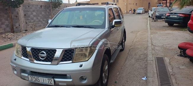 Nissan Pathfinder Diesel Manuelle 2009 à Marrakech