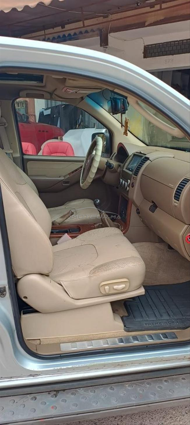 Nissan Pathfinder Diesel Manuelle 2009 à Marrakech