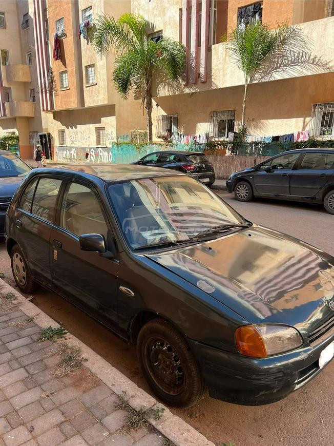 Toyota Starlet Essence Manuelle 1998 à Temara