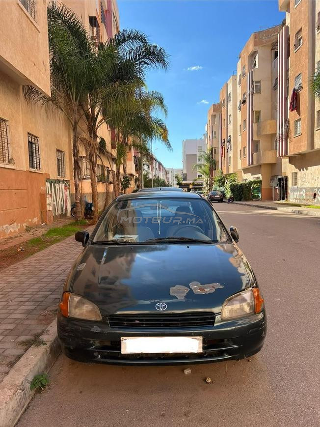 Toyota Starlet Essence Manuelle 1998 à Temara
