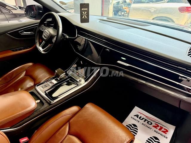 Audi Q8 Diesel Automatique 2021 à Casablanca - 2