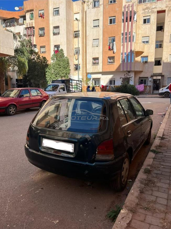 Toyota Starlet Essence Manuelle 1998 à Temara