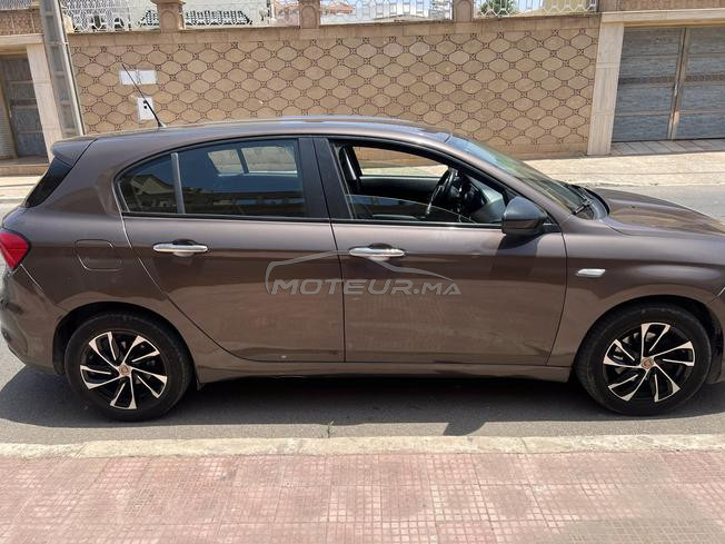 fiat tipo hatshback