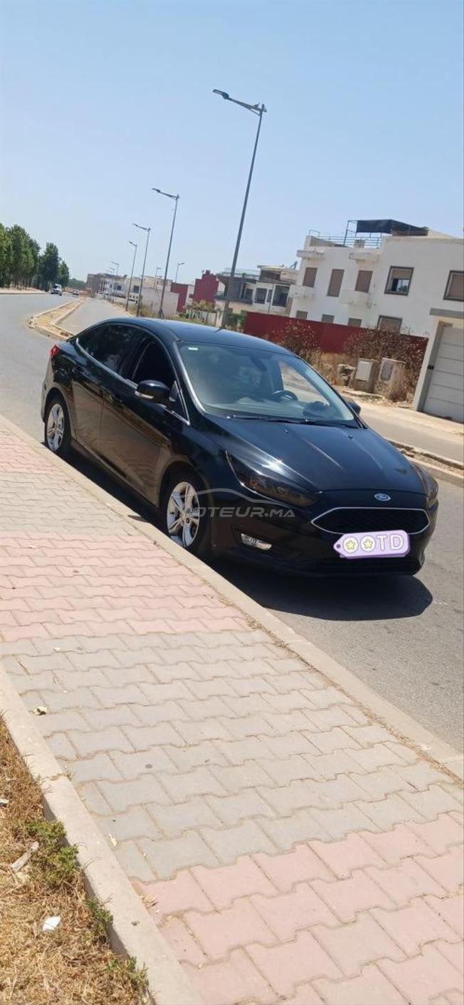 ford focus tutanium 