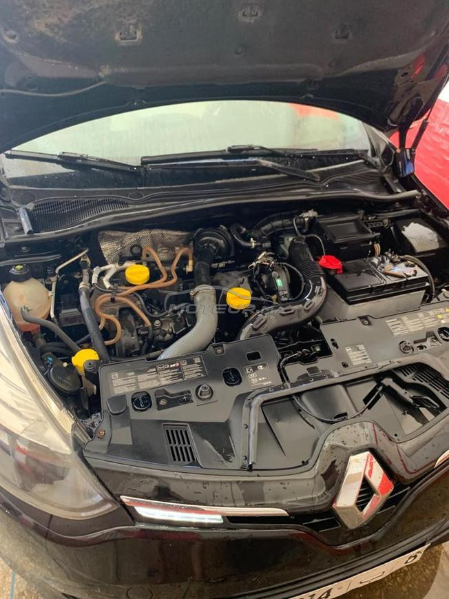 Renault Clio Diesel Manuelle 2015 à Casablanca